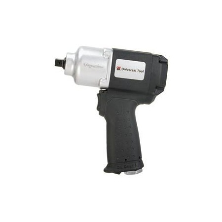 Florida Pneumatic Universal Tool Air Impact Wrench, 3/8" Drive Size, 320 Max Torque UT8085R